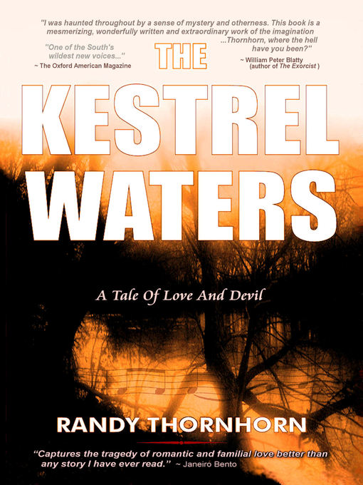 Title details for The Kestrel Waters (A Tale of Love and Devil) by Randy Thornhorn - Available